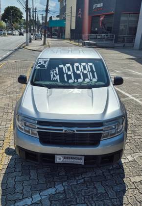 FORD MAVERICK 2.0 ECOBOOST GASOLINA LARIAT FX4 AUTOMÁTICO